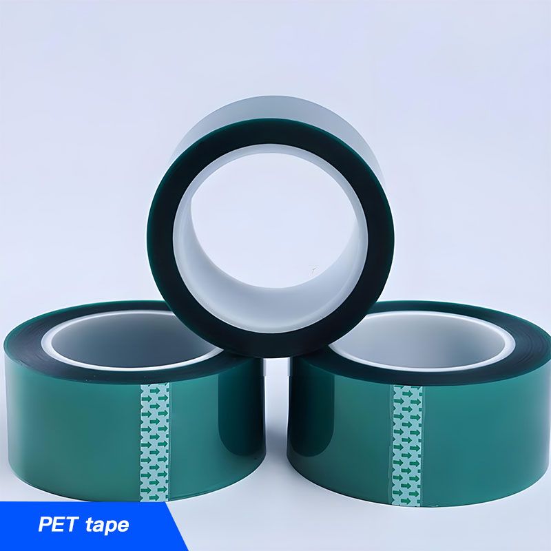 High-Performance PET Tape
