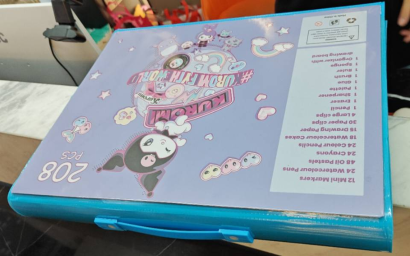 Kanghan Stationery Wholesale Factory