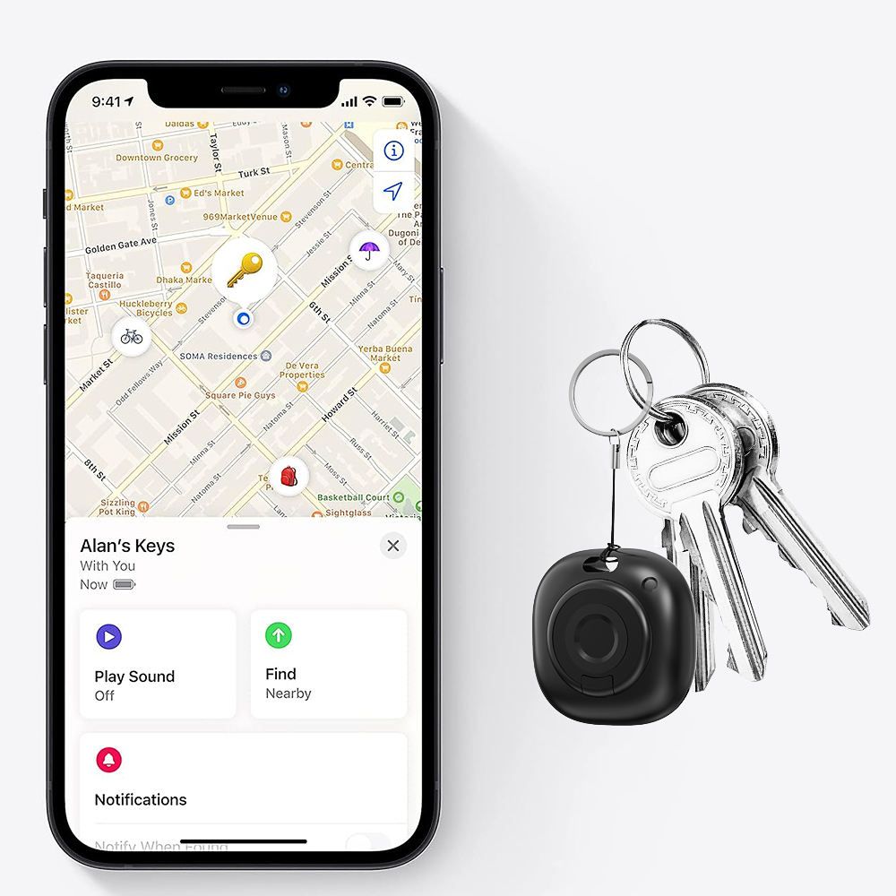 Mini Anti-Loss Locator