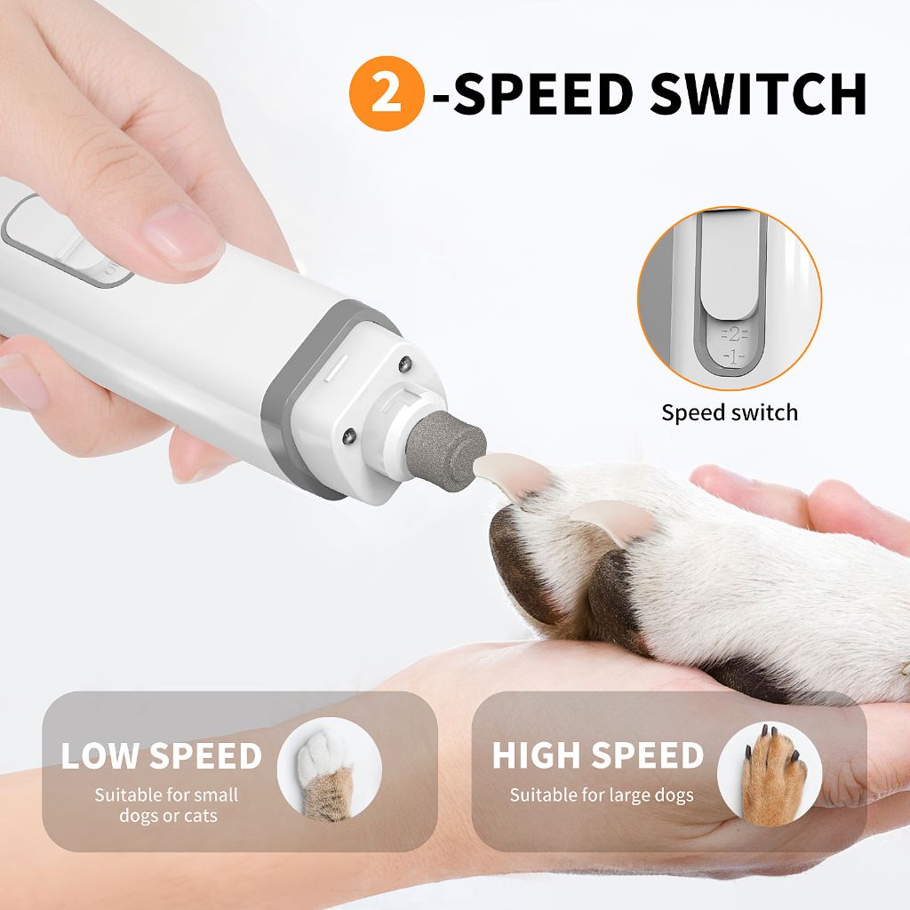 Pet Electric Nail Grinder