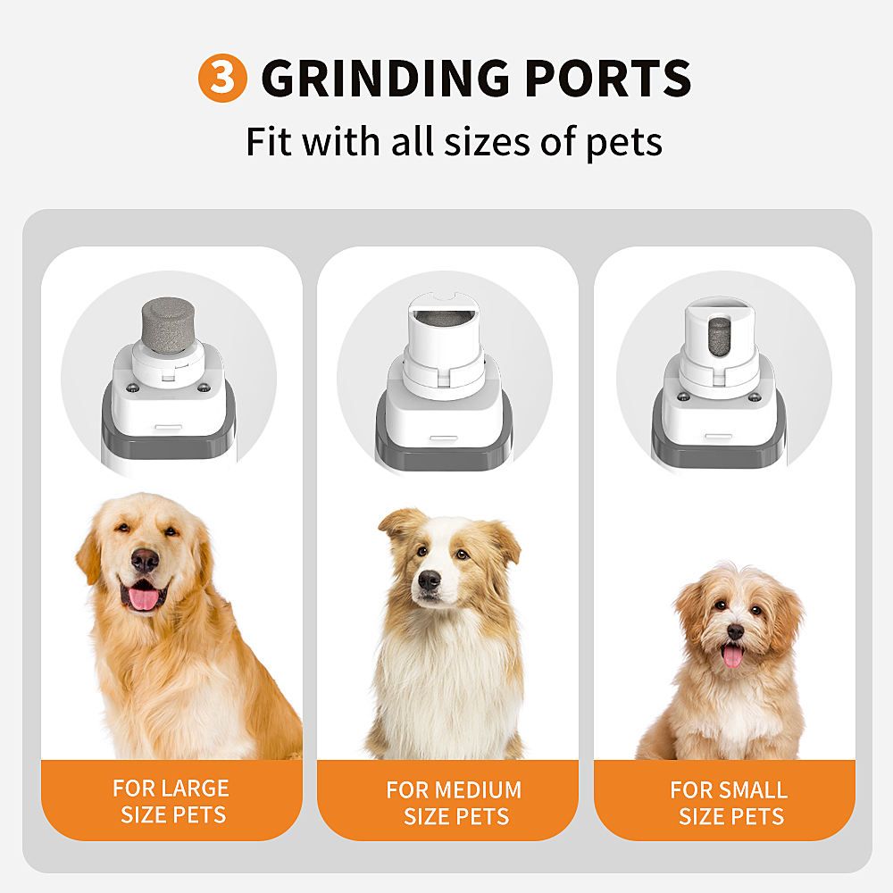 Pet Electric Nail Grinder