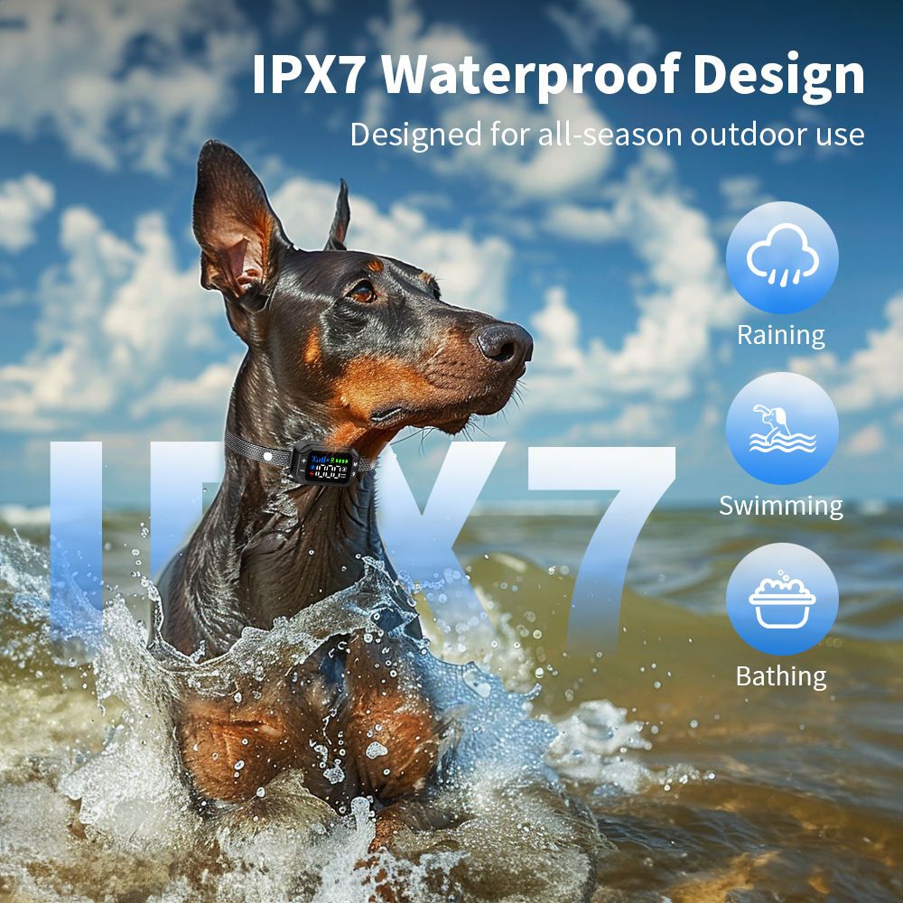 Smart GPS Pet Collar