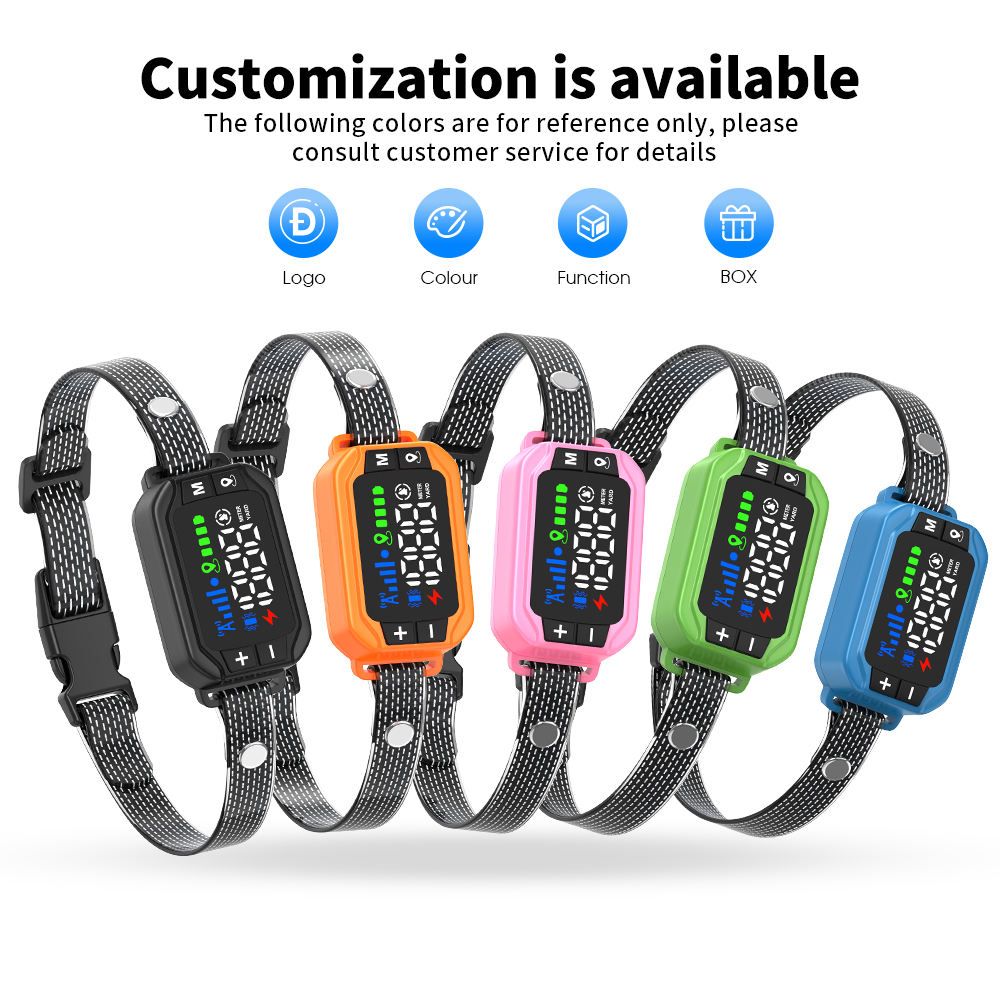 Smart GPS Pet Collar