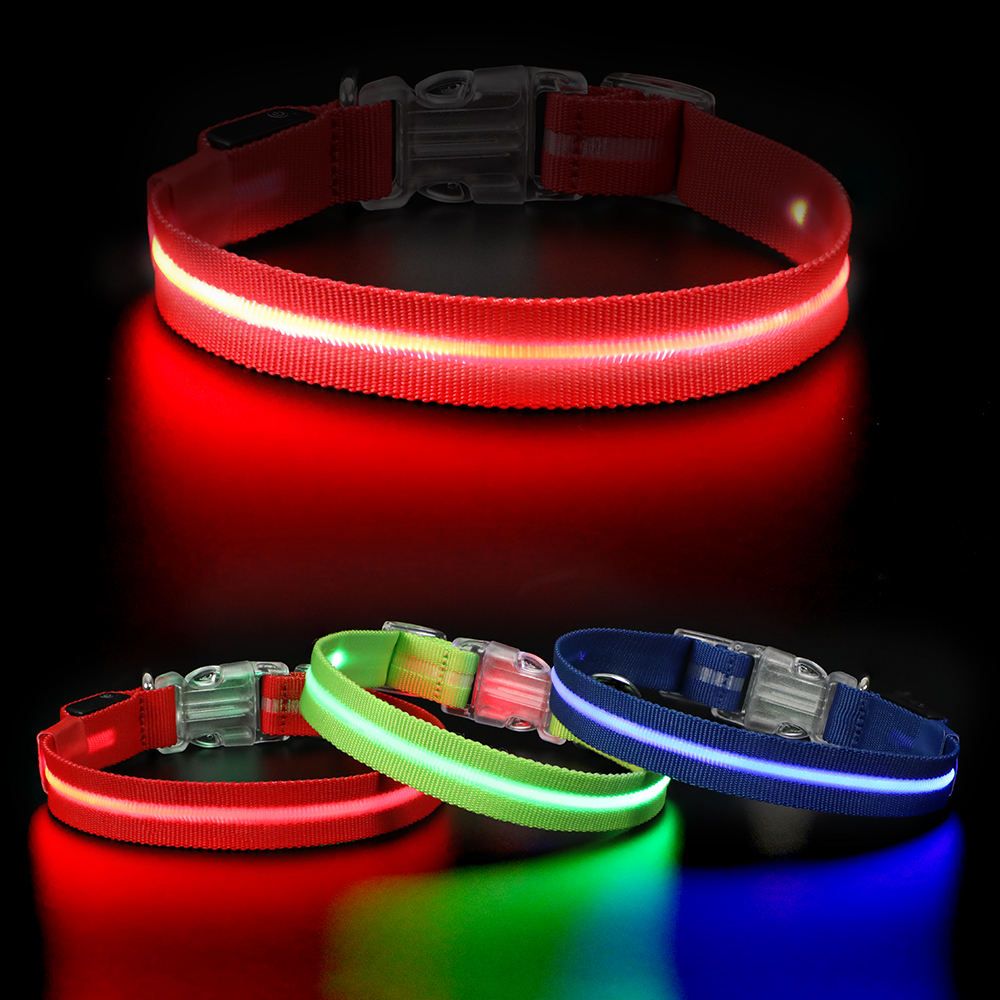 LED Pet Collar