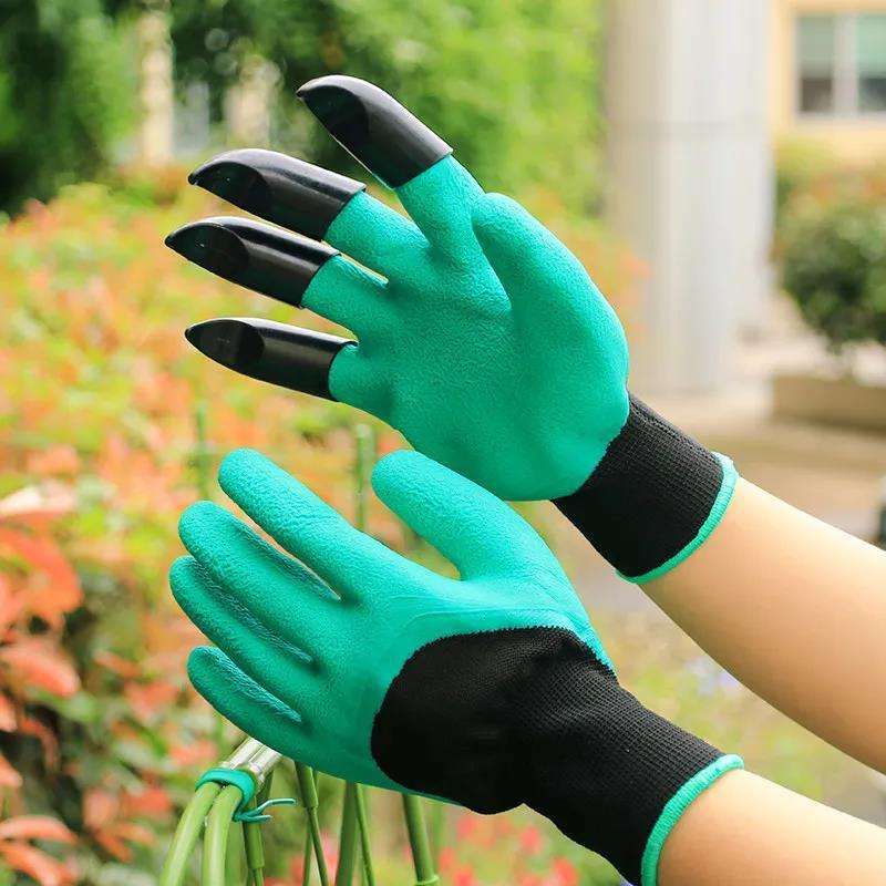 Gardening Digging Claw Gloves