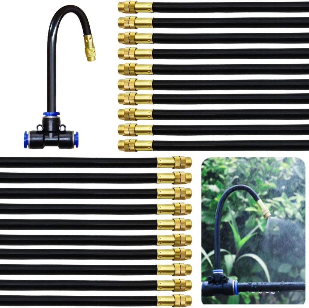 Horticultural Sprayer Hose Nozzle