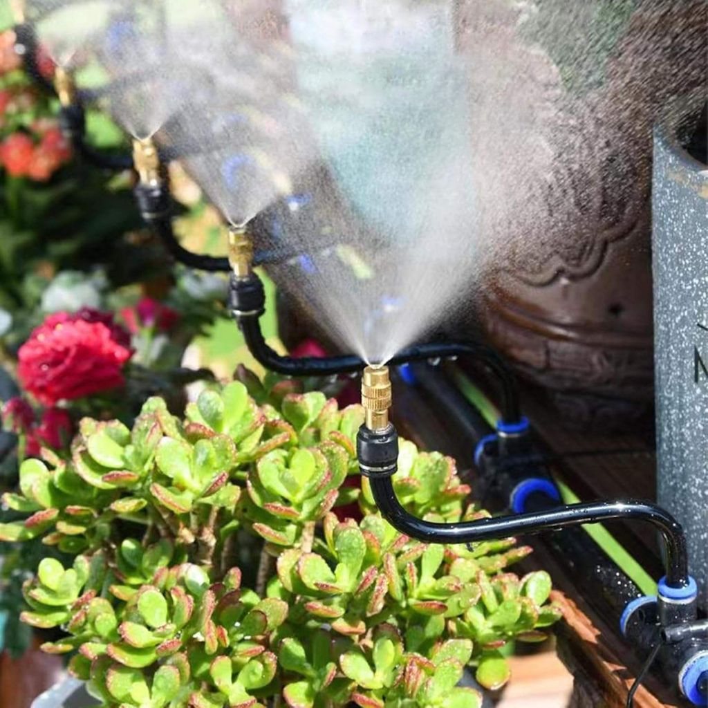 Horticultural Sprayer Hose Nozzle