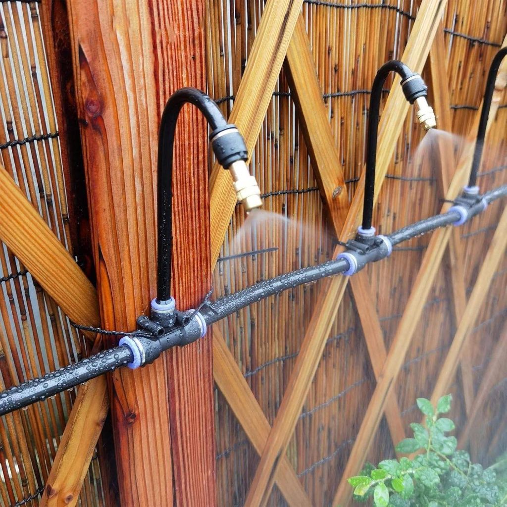 Horticultural Sprayer Hose Nozzle