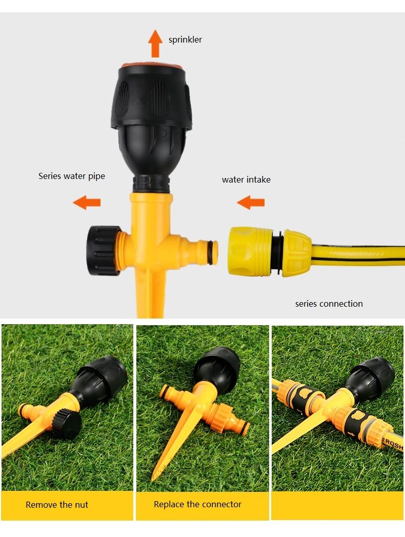 Automatic Garden Watering Kit