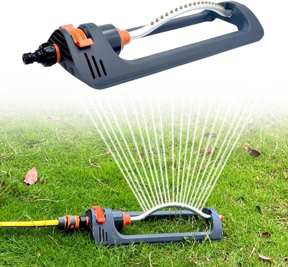 Garden Oscillating Sprinkler