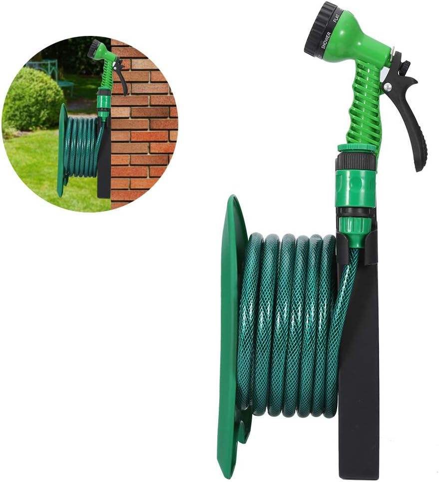 Wall-Mounted Garden Multi-Functional Hose Set