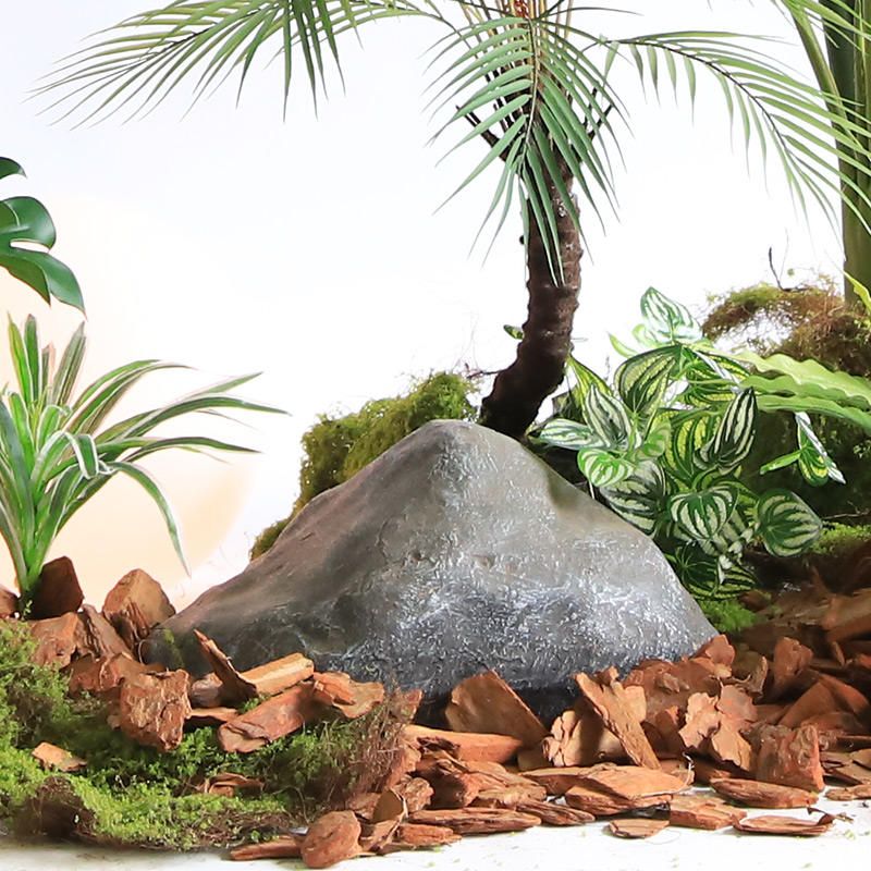 Simulation Stone Decoration