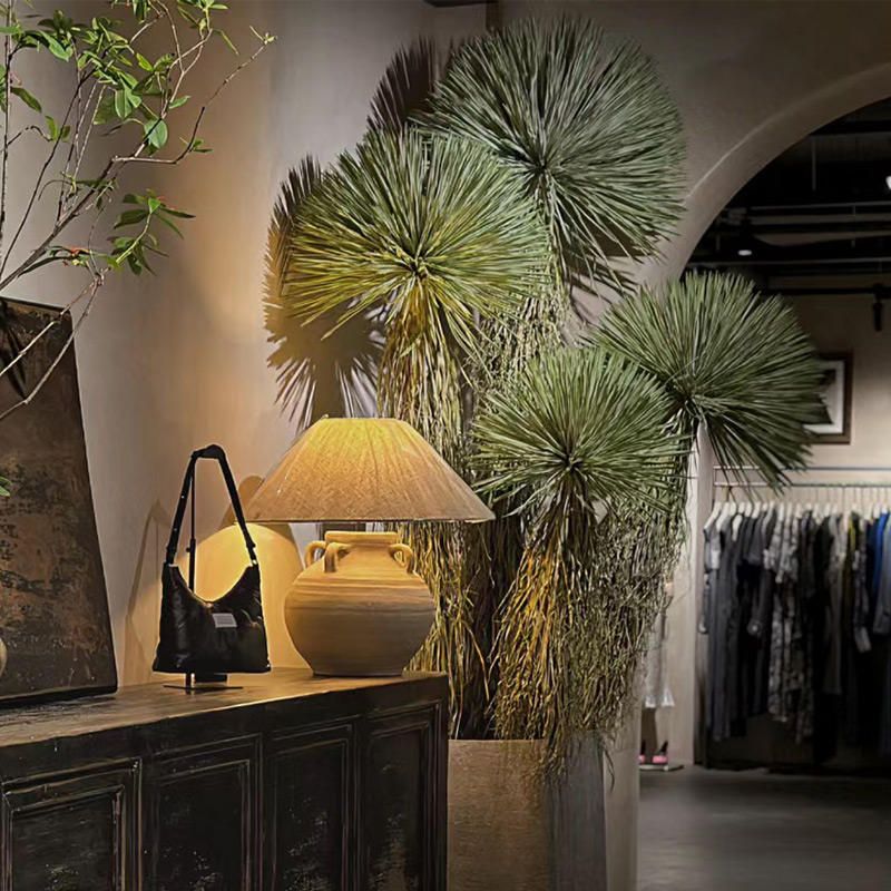 Artificial Desert Yucca Decorative Plant