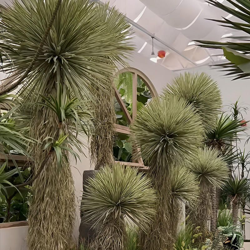 Artificial Desert Yucca Decorative Plant