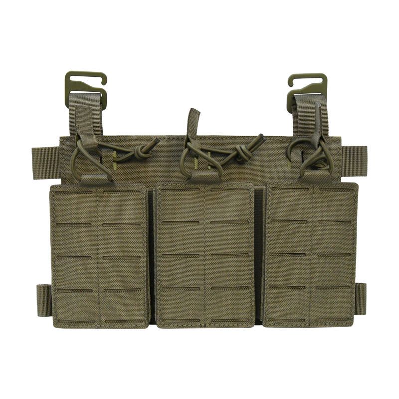 Modular Tactical Vest