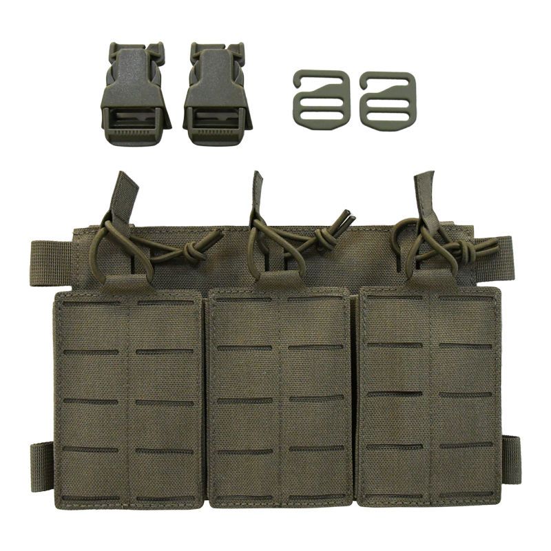 Modular Tactical Vest
