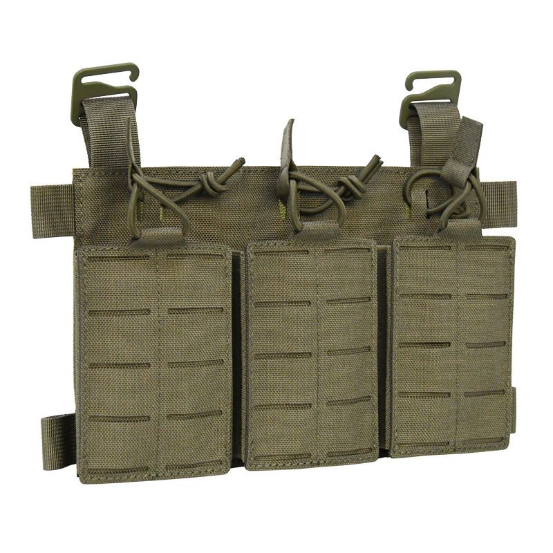 Modular Tactical Vest