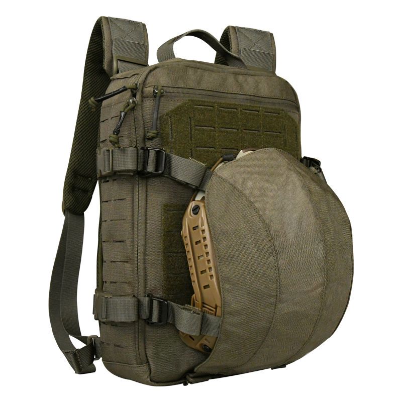 Tactical Helmet Dedicated Backpack