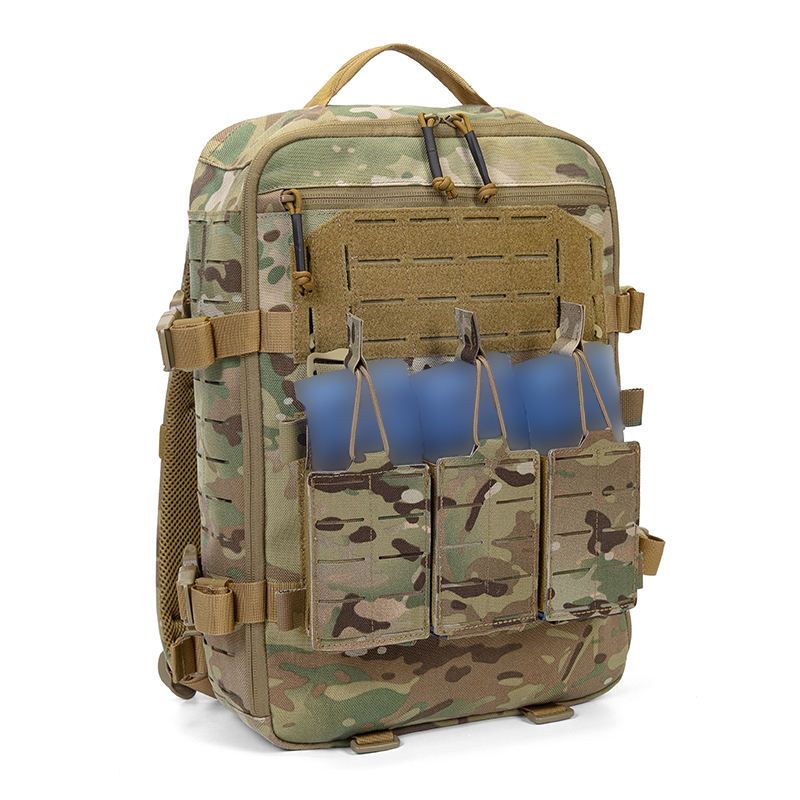 Tactical Helmet Dedicated Backpack