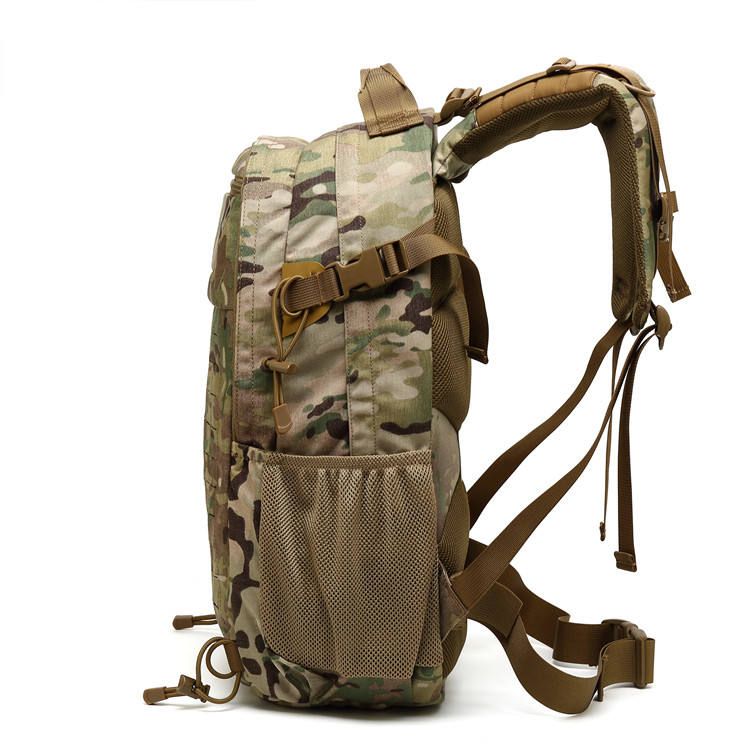 Outdoor Tactical Camouflage Backpack