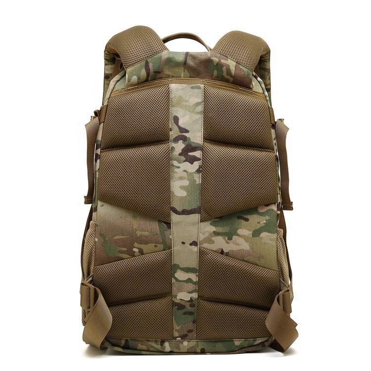 Outdoor Tactical Camouflage Backpack