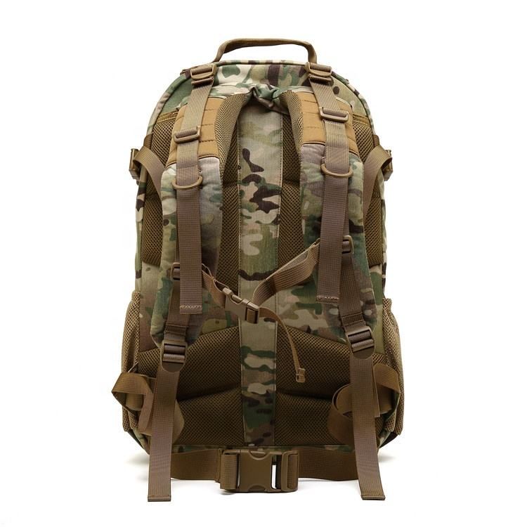 Outdoor Tactical Camouflage Backpack