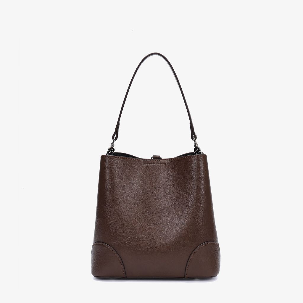 Vintage Style Handheld Shoulder Bag