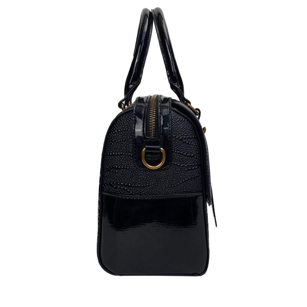 Crocodile Pattern Fashion Handbag