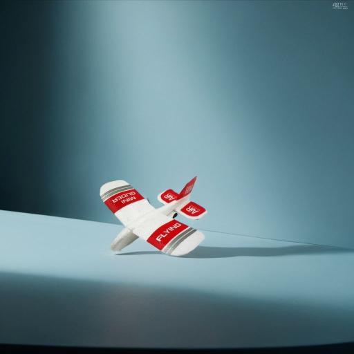 Mini Hand-Throw Glider Model