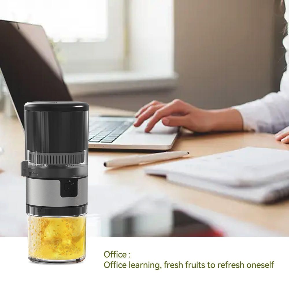Portable Citrus Juicer