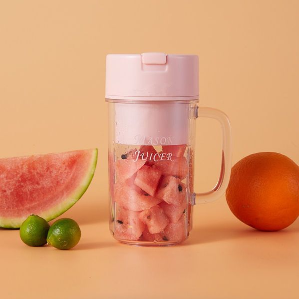 Portable Multifunctional Mini Juicer