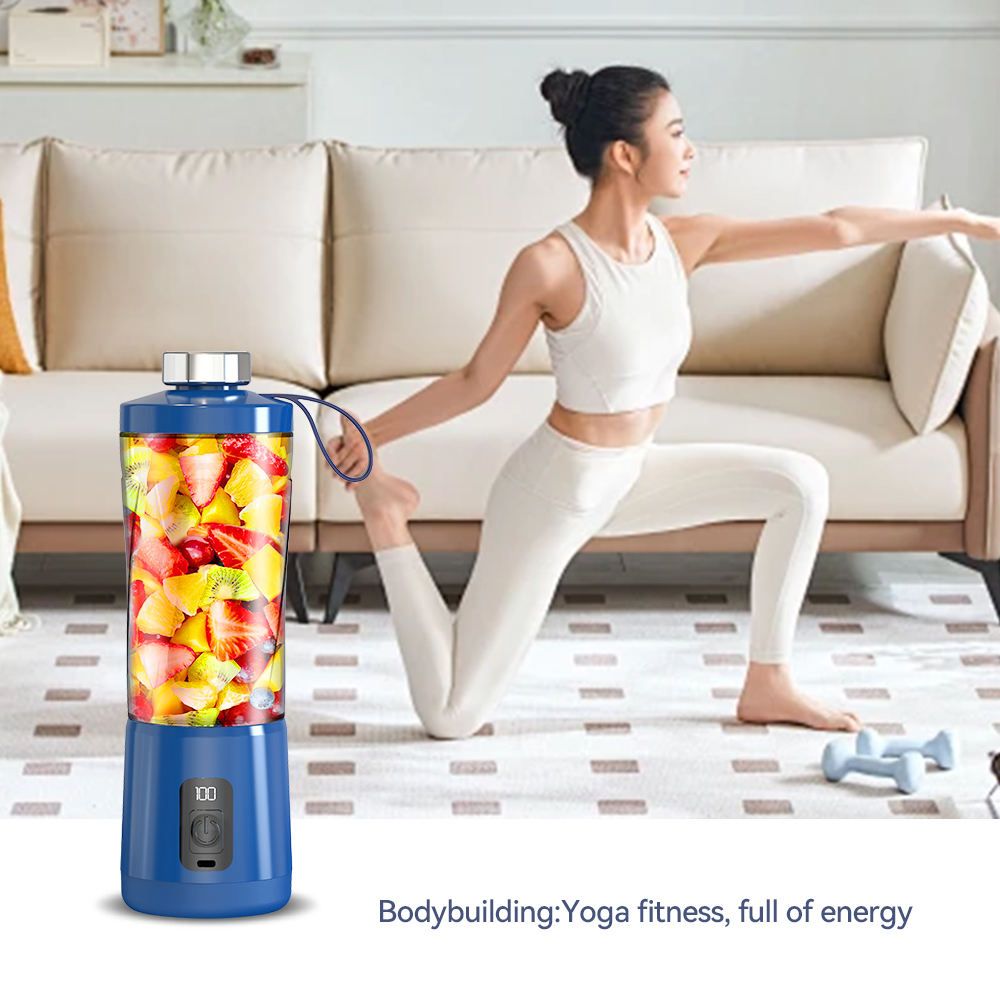 Portable Electric Juice Blender Cup