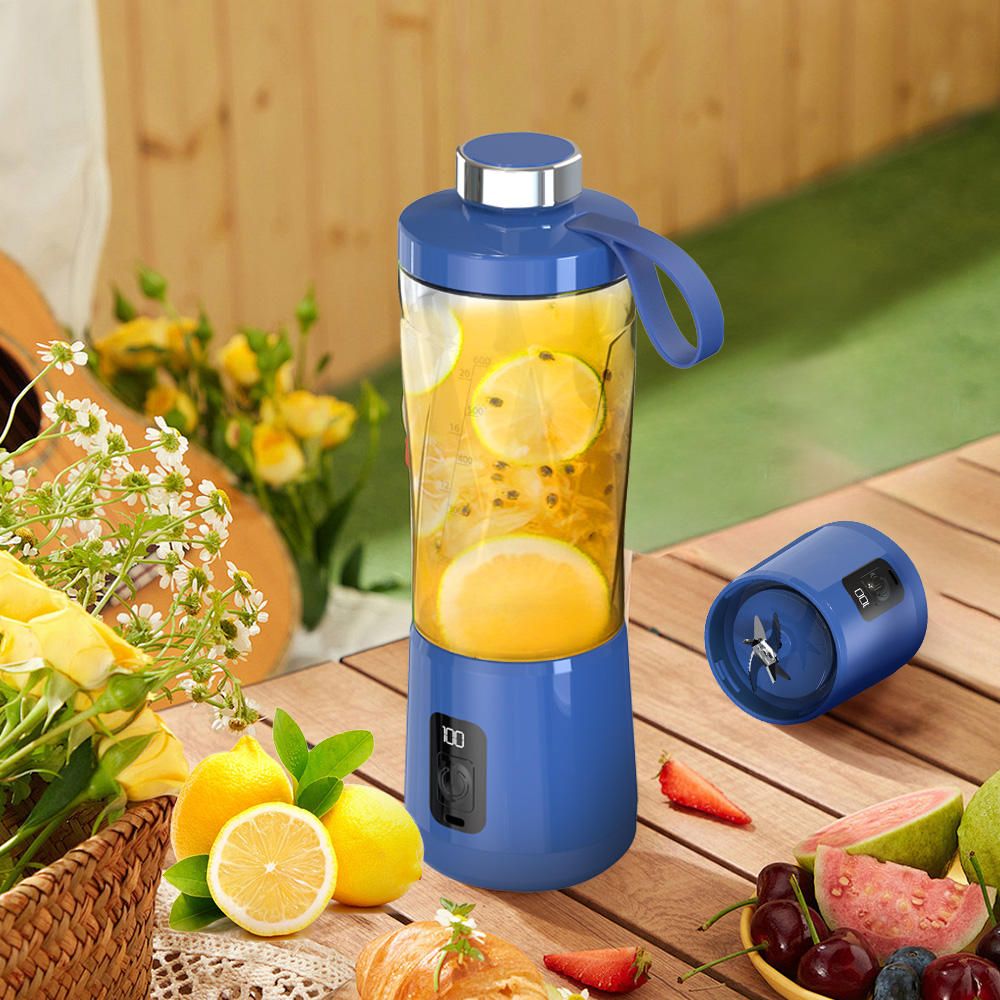 Portable Electric Juice Blender Cup