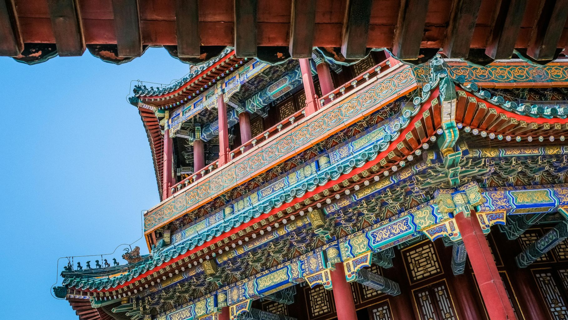 Beijing Central Axis 5-Day Tour