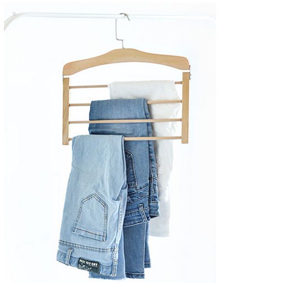 Multi-Layer Pants Rack