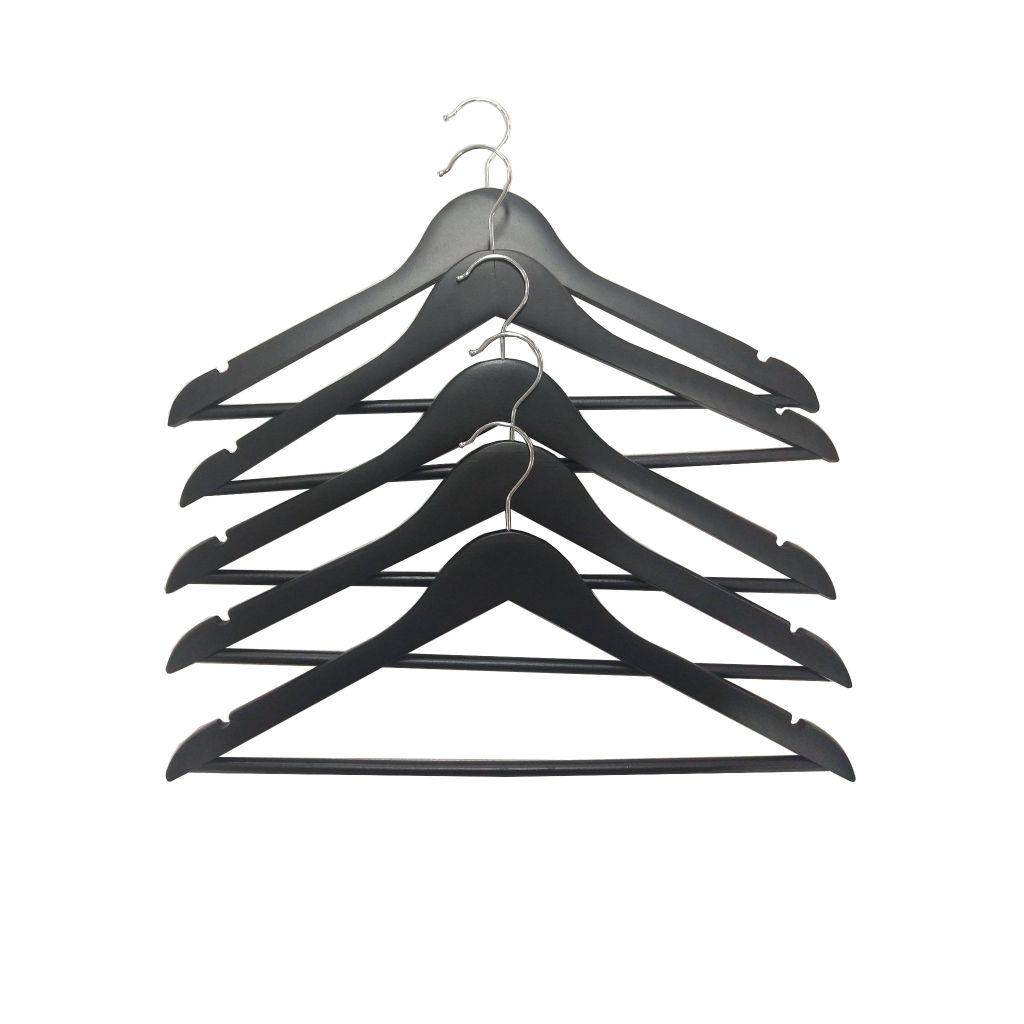 Multi-functional Black Hanger