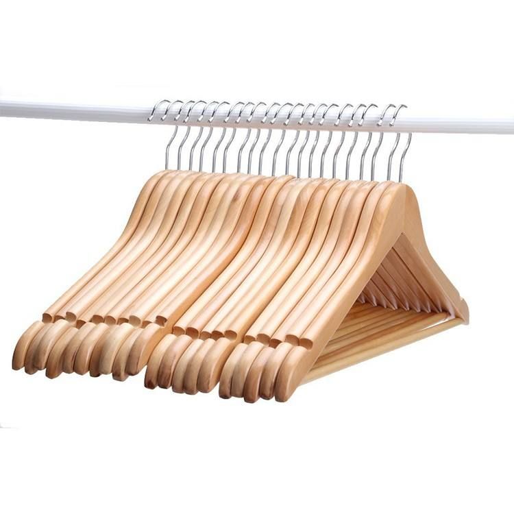 Multi-functional Black Hanger