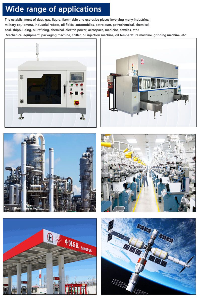 Explosion-proof Positive Pressure Cabinet