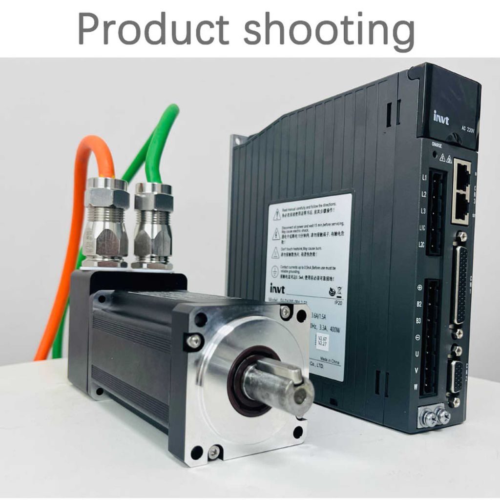 Ruipai Explosion-proof Servo Motor
