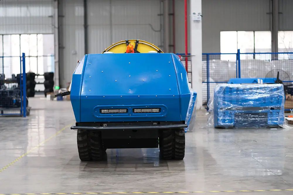 Orchard Automatic Sprayer S1000