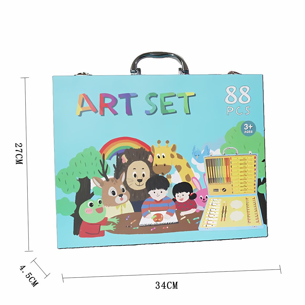 Luxury Painting Tool Set
