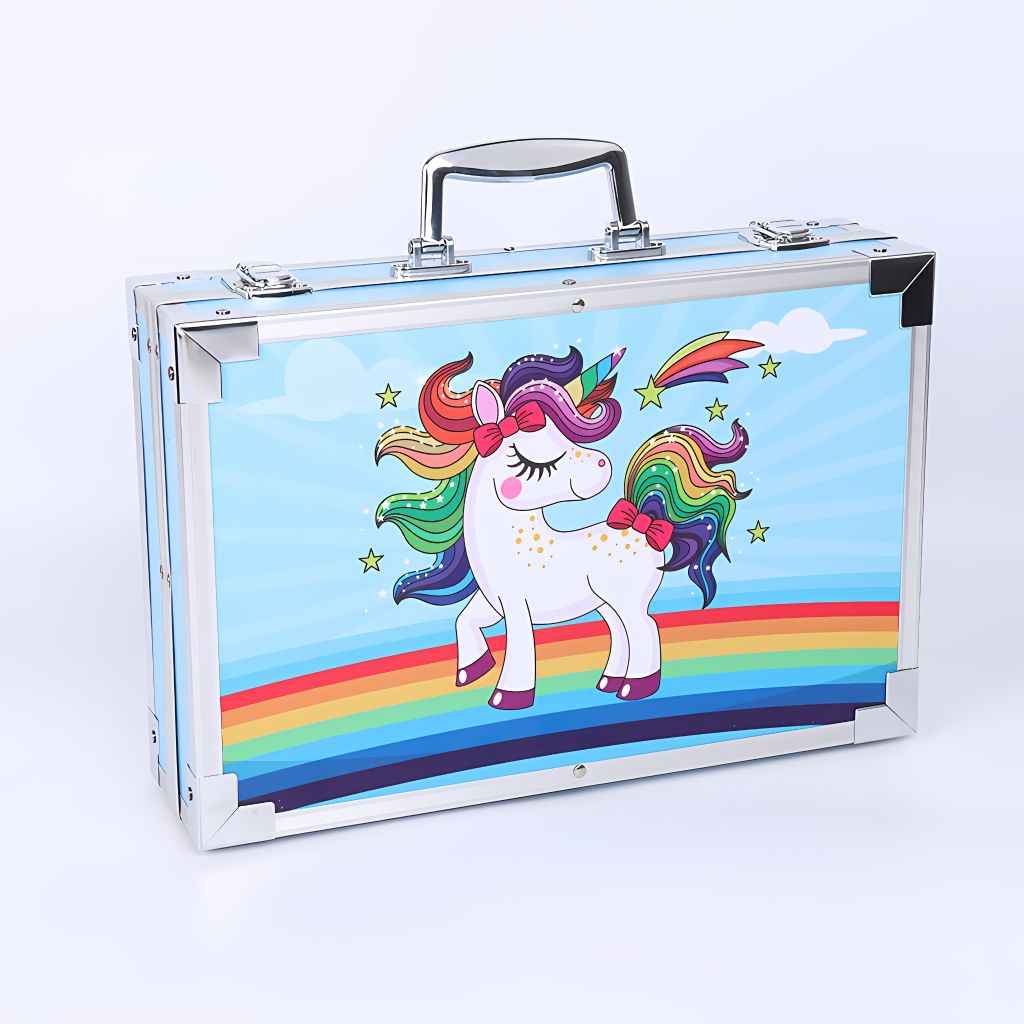 Unicorn Children's Painting Set