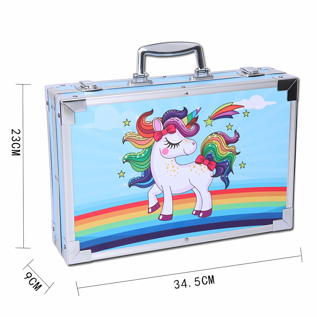 Unicorn Children's Painting Set