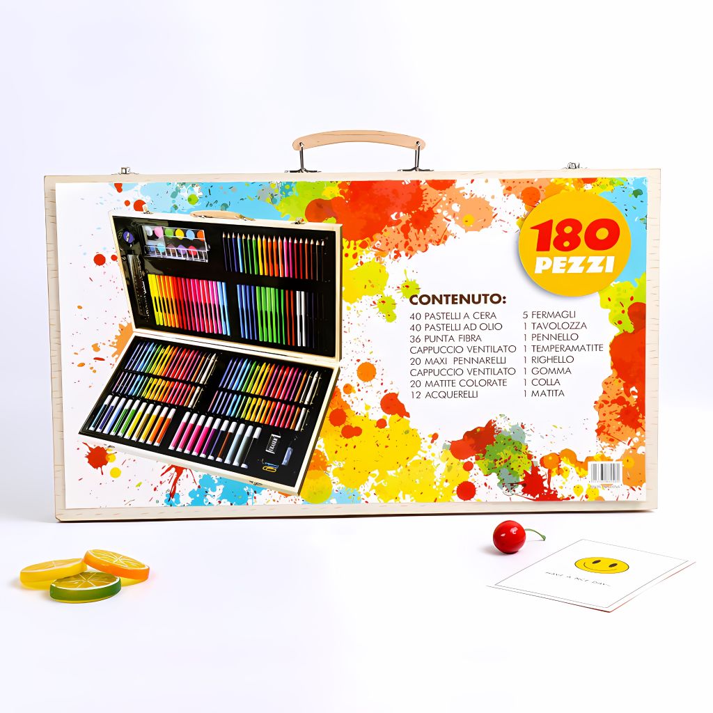 Deluxe Multi-Functional Painting Set