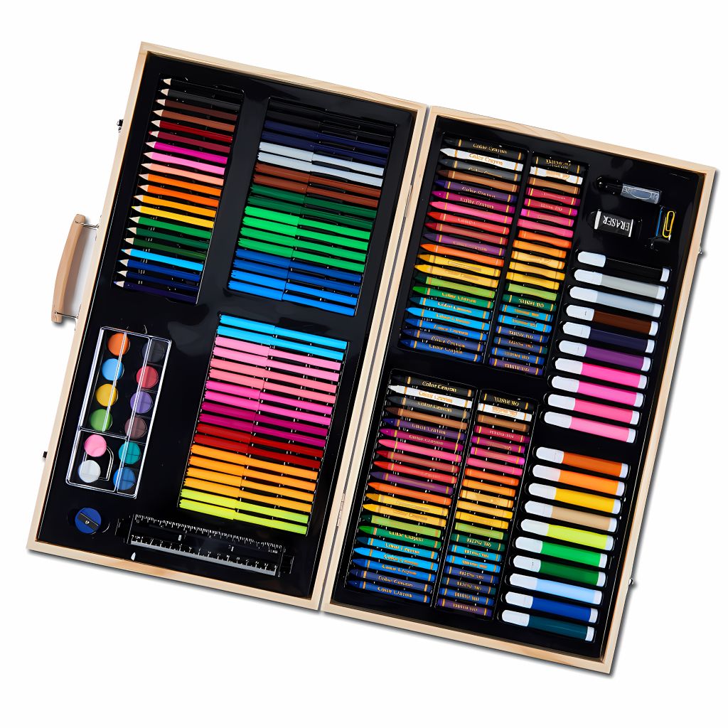 Deluxe Multi-Functional Painting Set