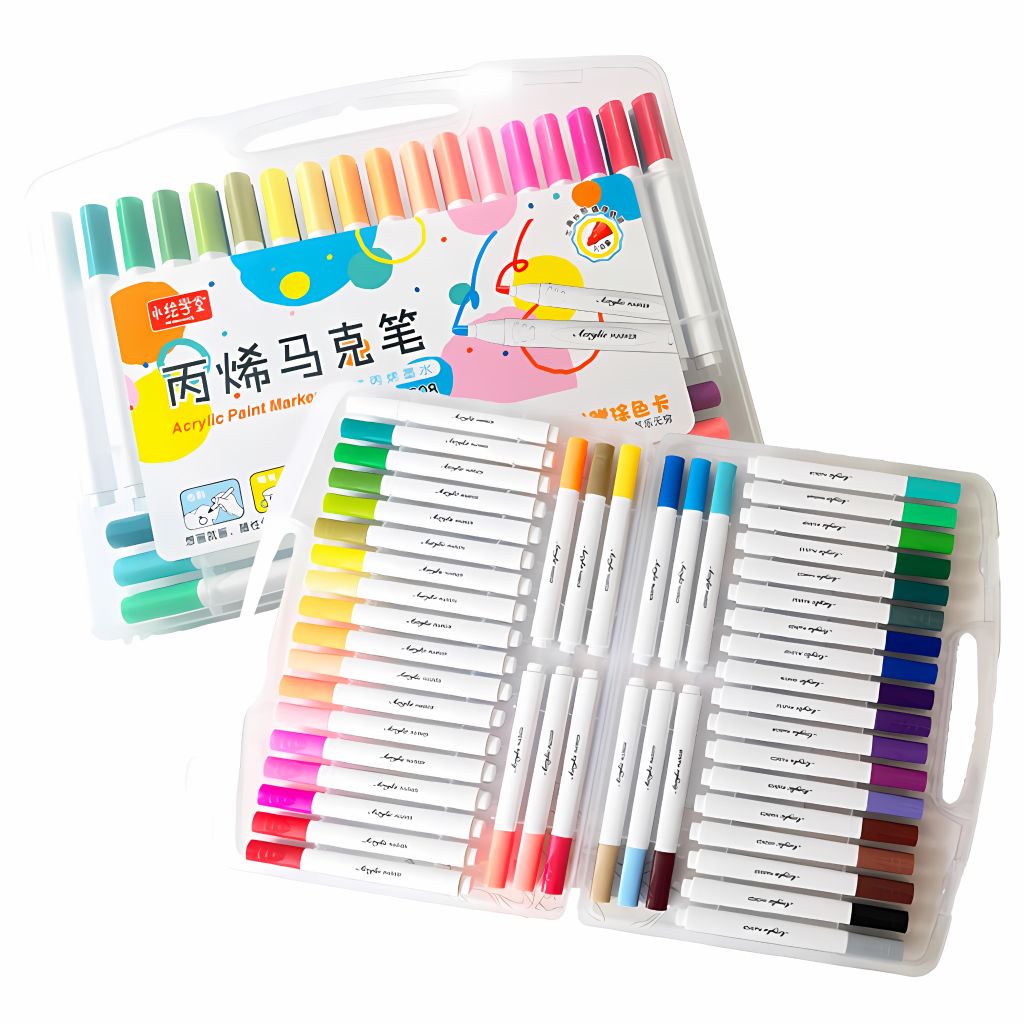 Acrylic Marker Pen Set