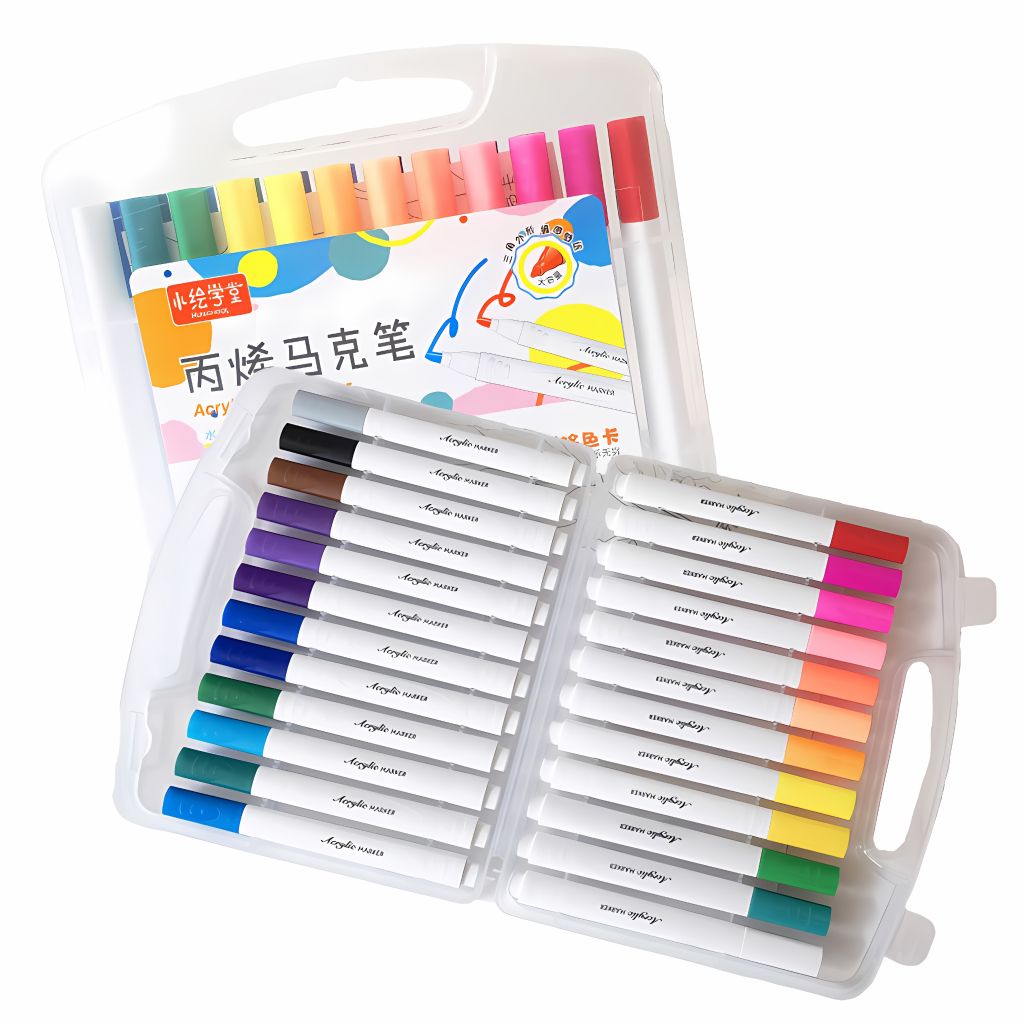 Acrylic Marker Pen Set