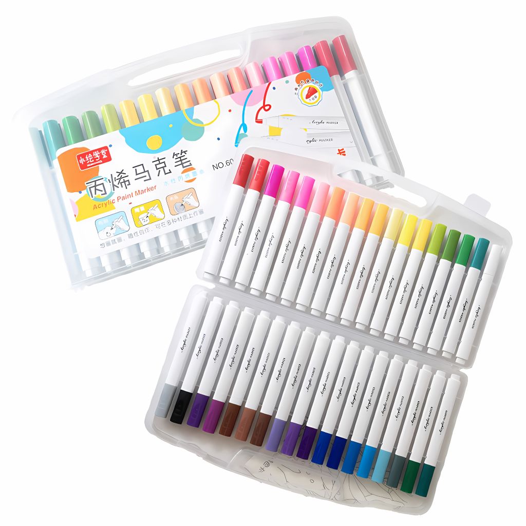 Acrylic Marker Pen Set