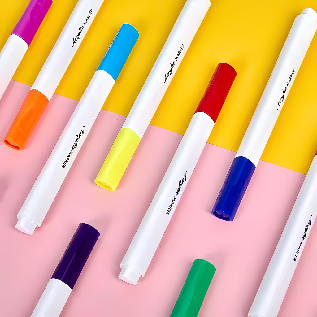 Acrylic Marker Pen Set