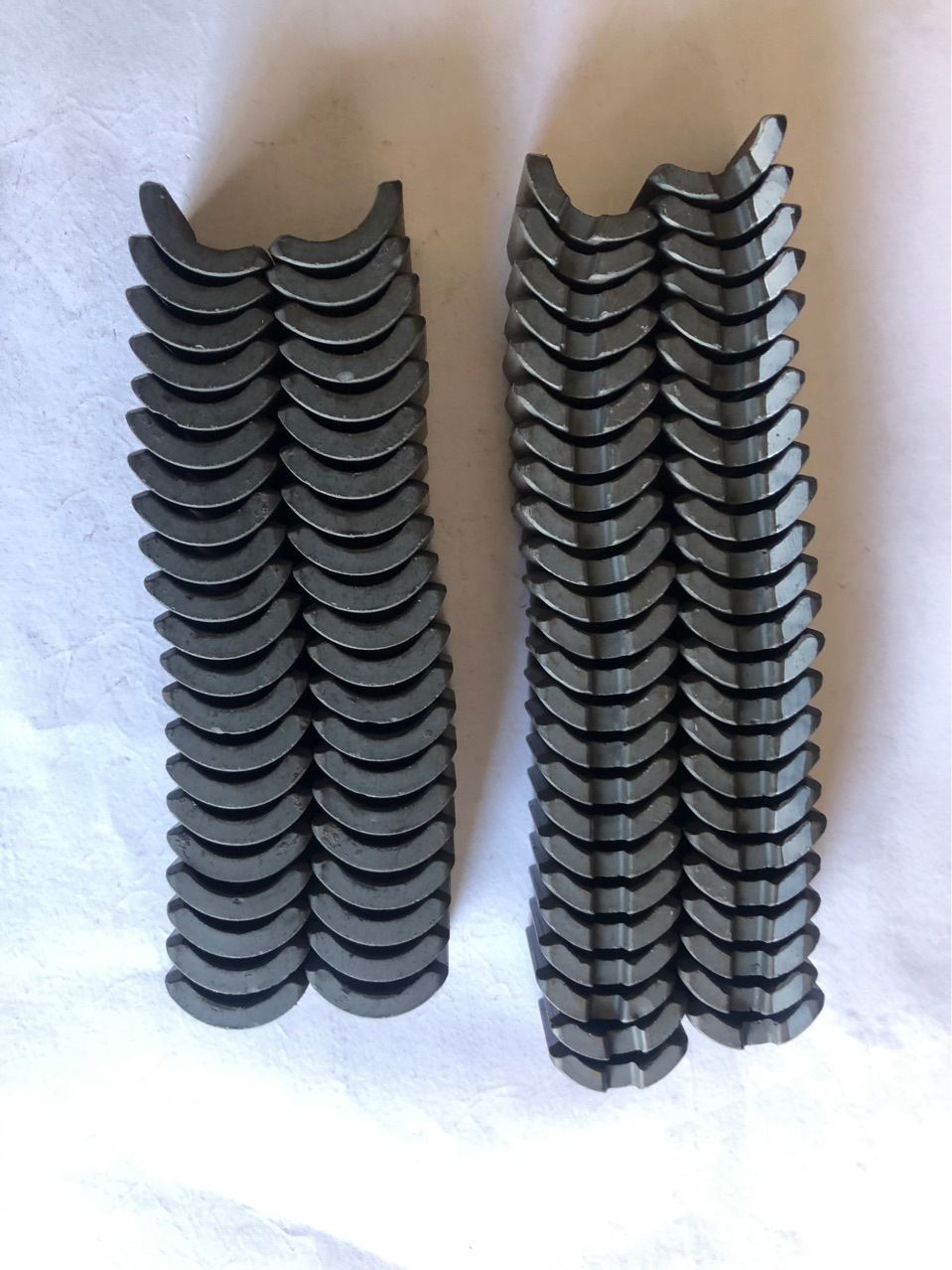 High-Performance Dry Anisotropic Magnetic Tile FC260/FC280